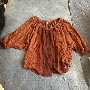 Free people top